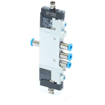 Magnetventil 566463 Neu